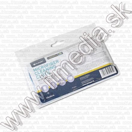 Image of Mikroszálas törlő kendő 30x30cm (IT11814)